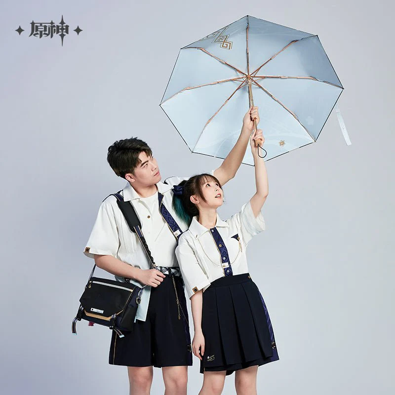 [OFFICIAL] Genshin Ayaka Impression Apparel Series - Umbrella - Image 3
