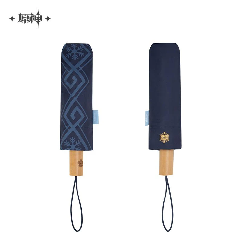 [OFFICIAL] Genshin Ayaka Impression Apparel Series - Umbrella - Image 5