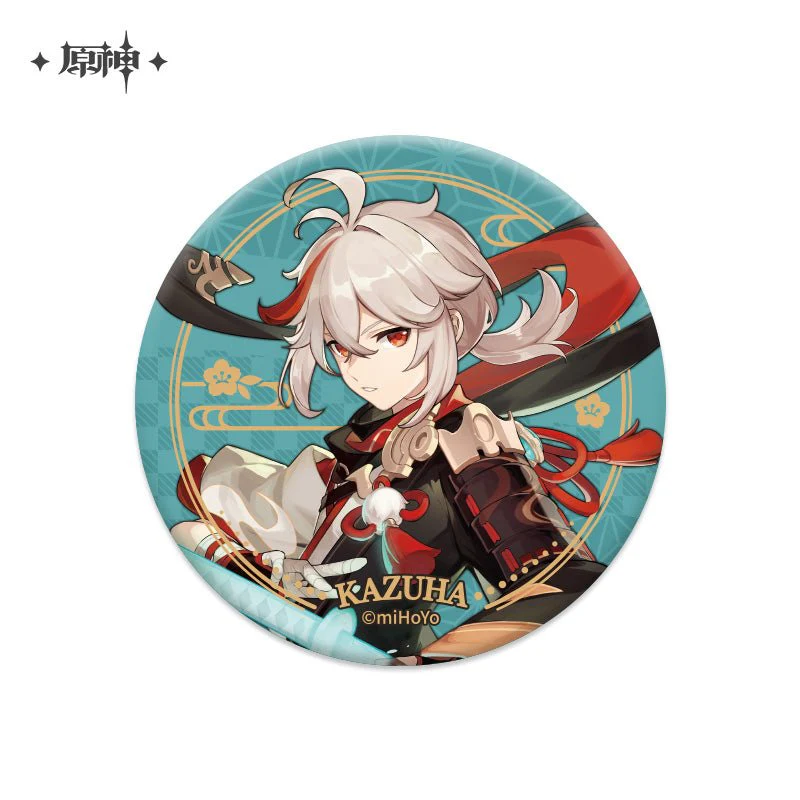 [OFFICIAL] Character Badge - Inazuma - Image 12