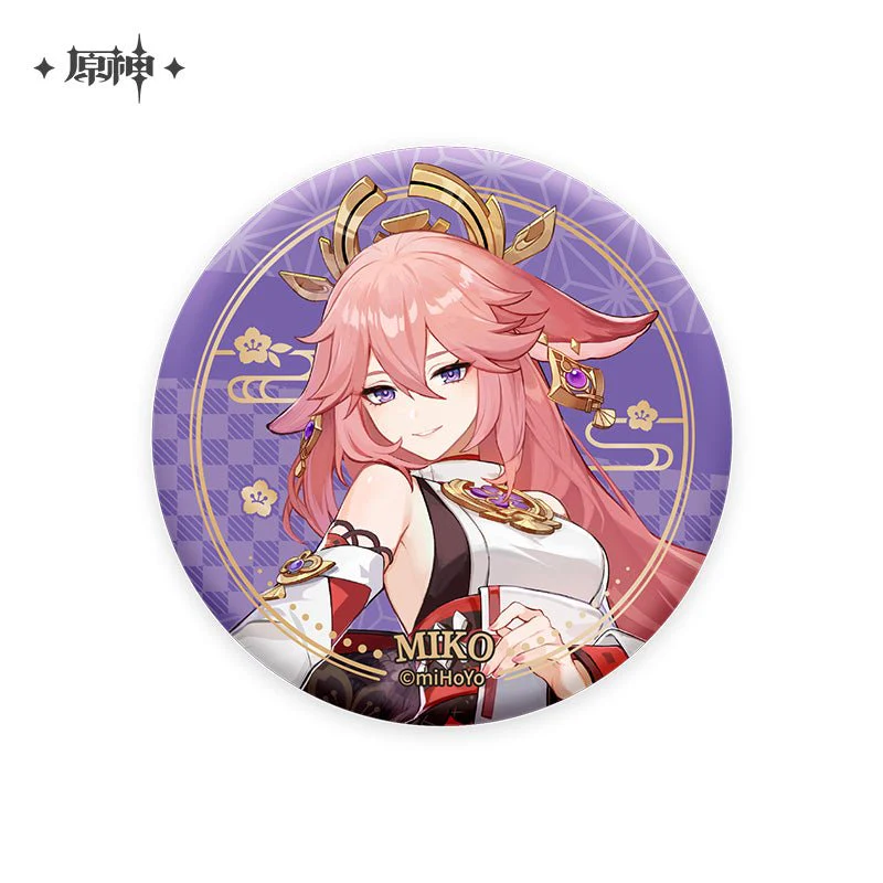 [OFFICIAL] Character Badge - Inazuma - Image 13