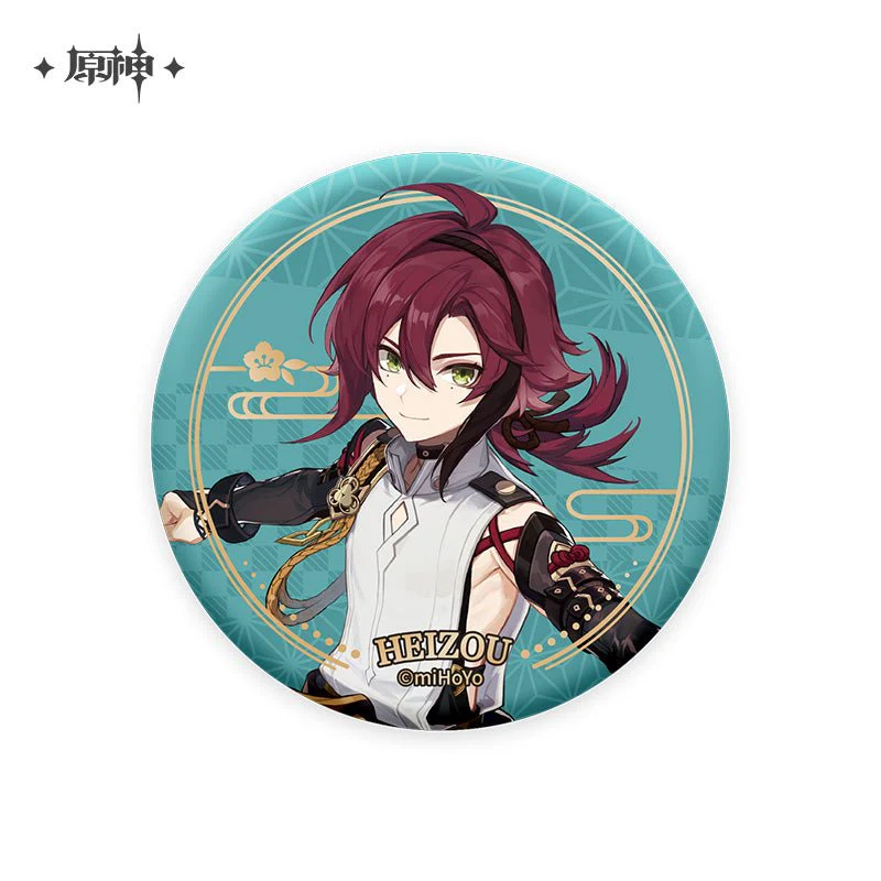 [OFFICIAL] Character Badge - Inazuma - Image 15
