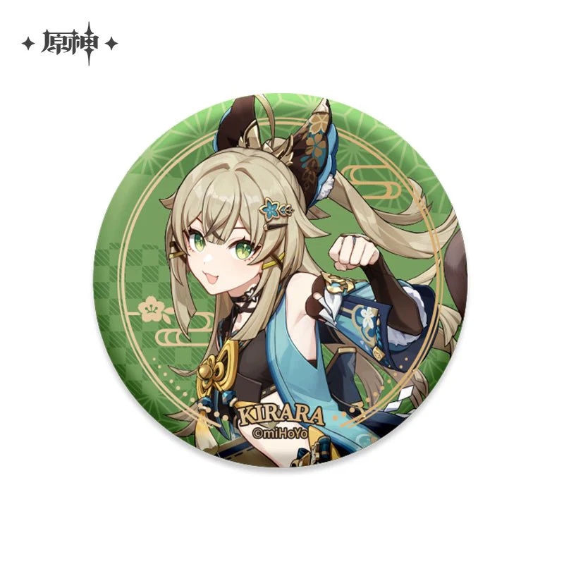 [OFFICIAL] Character Badge - Inazuma - Image 17