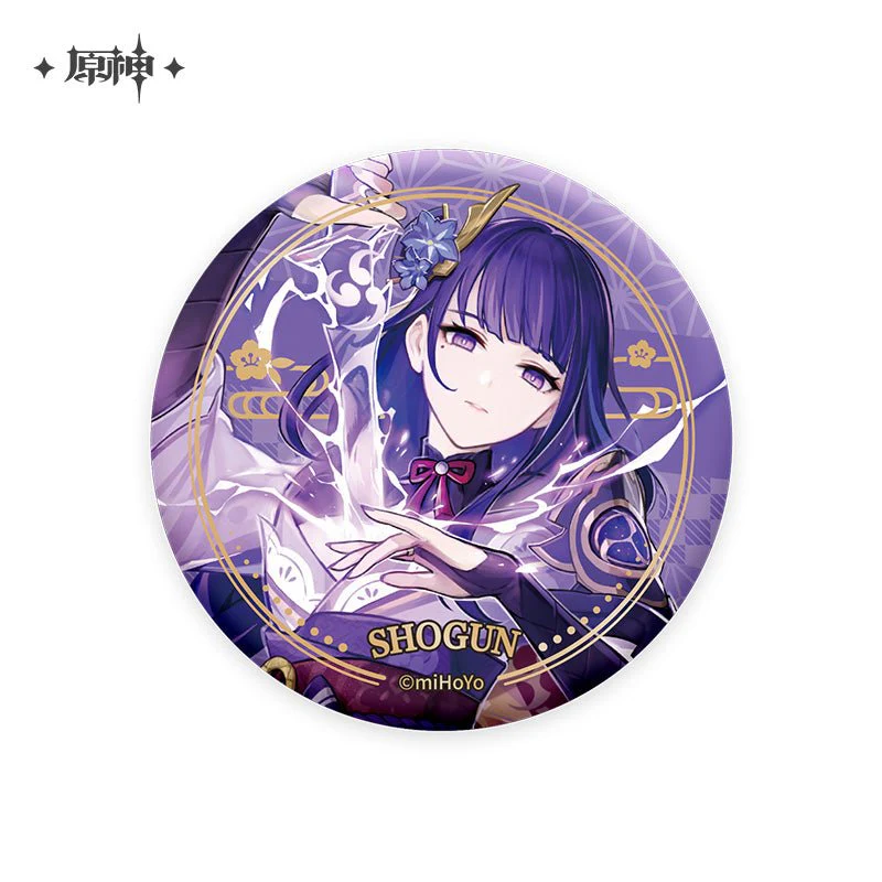 [OFFICIAL] Character Badge - Inazuma - Image 9