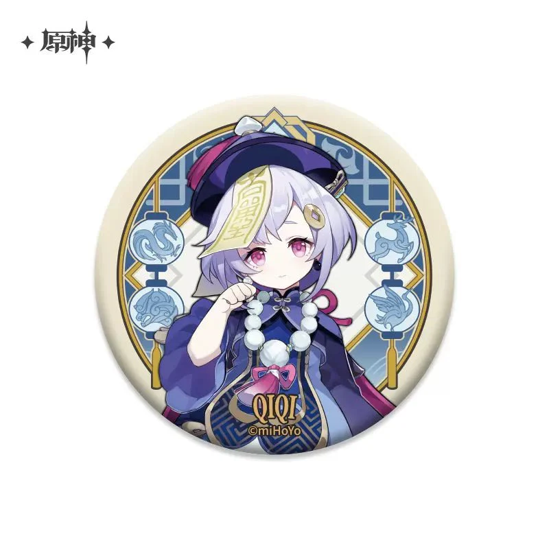 [OFFICIAL] Character Badge - Liyue - Image 10