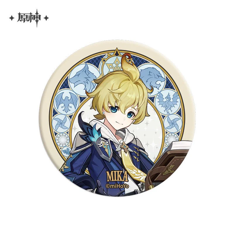 [OFFICIAL] Character Badge - Mondstadt - Image 10