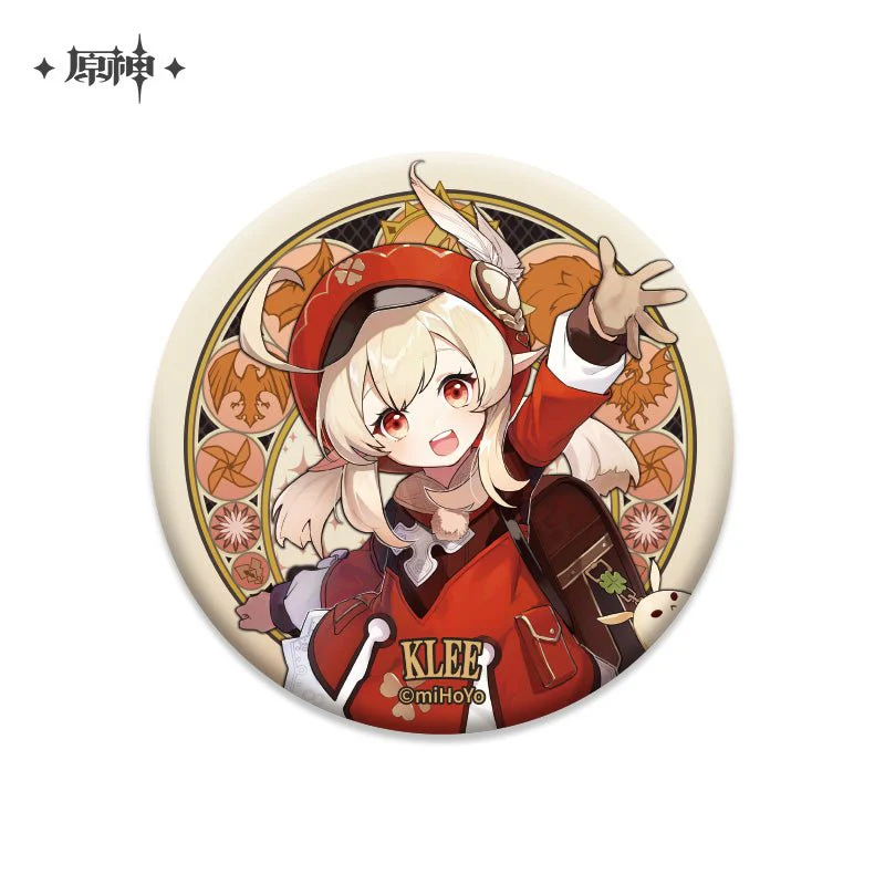 [OFFICIAL] Character Badge - Mondstadt - Image 11