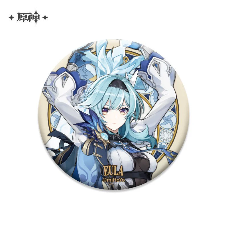 [OFFICIAL] Character Badge - Mondstadt - Image 13