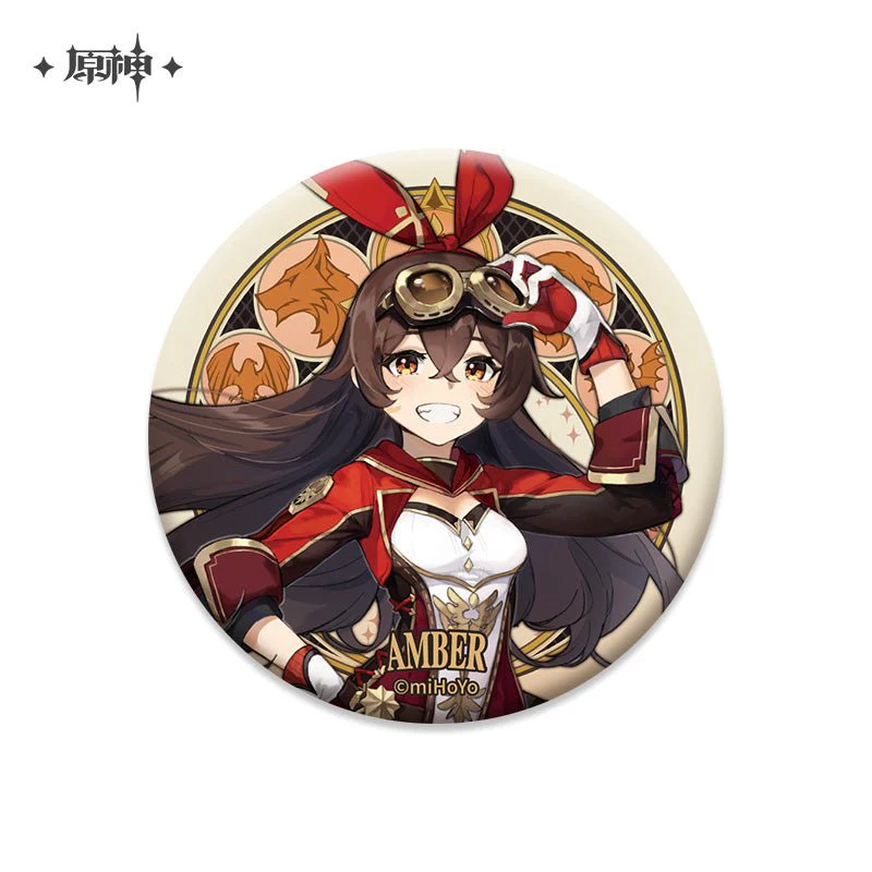 [OFFICIAL] Character Badge - Mondstadt - Image 14
