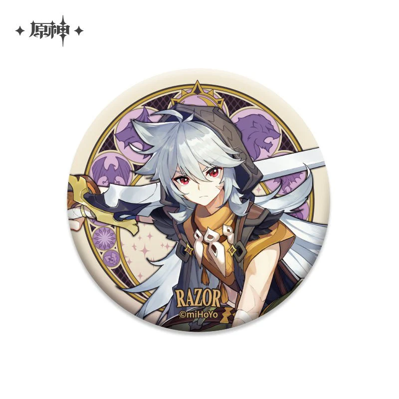 [OFFICIAL] Character Badge - Mondstadt - Image 15