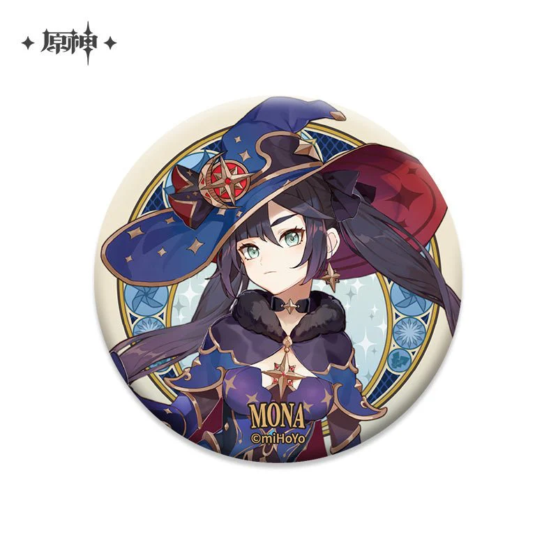 [OFFICIAL] Character Badge - Mondstadt - Image 17