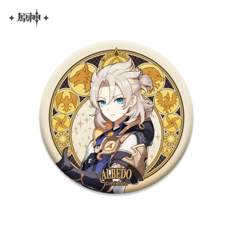 [OFFICIAL] Character Badge - Mondstadt - Image 18