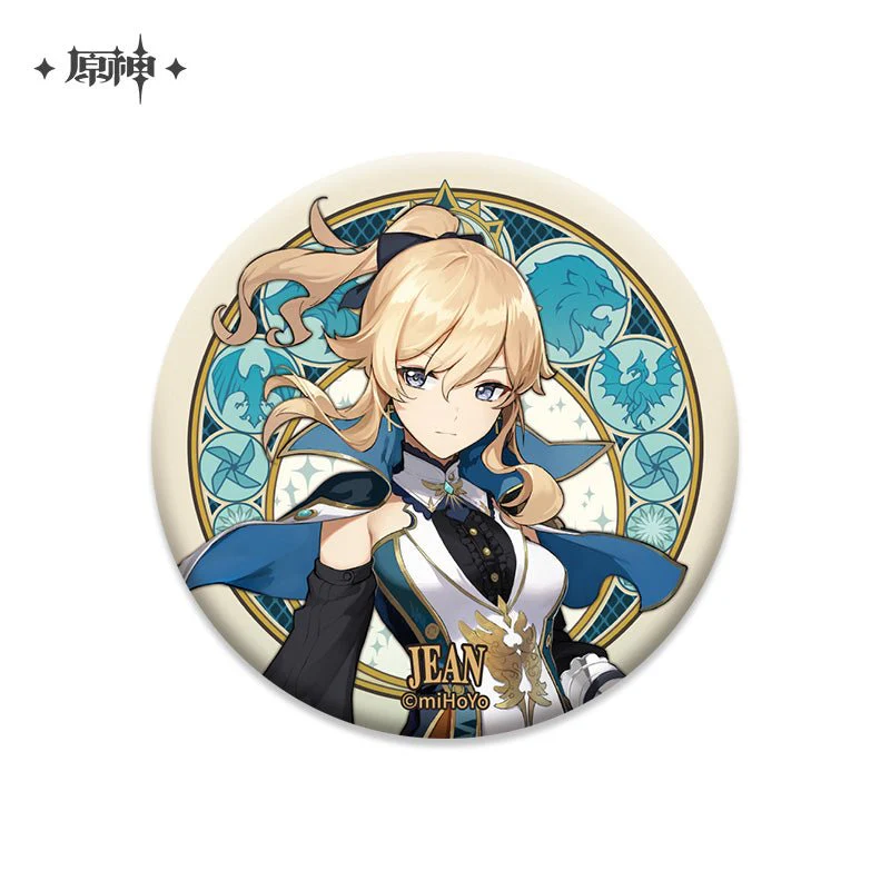 [OFFICIAL] Character Badge - Mondstadt - Image 19