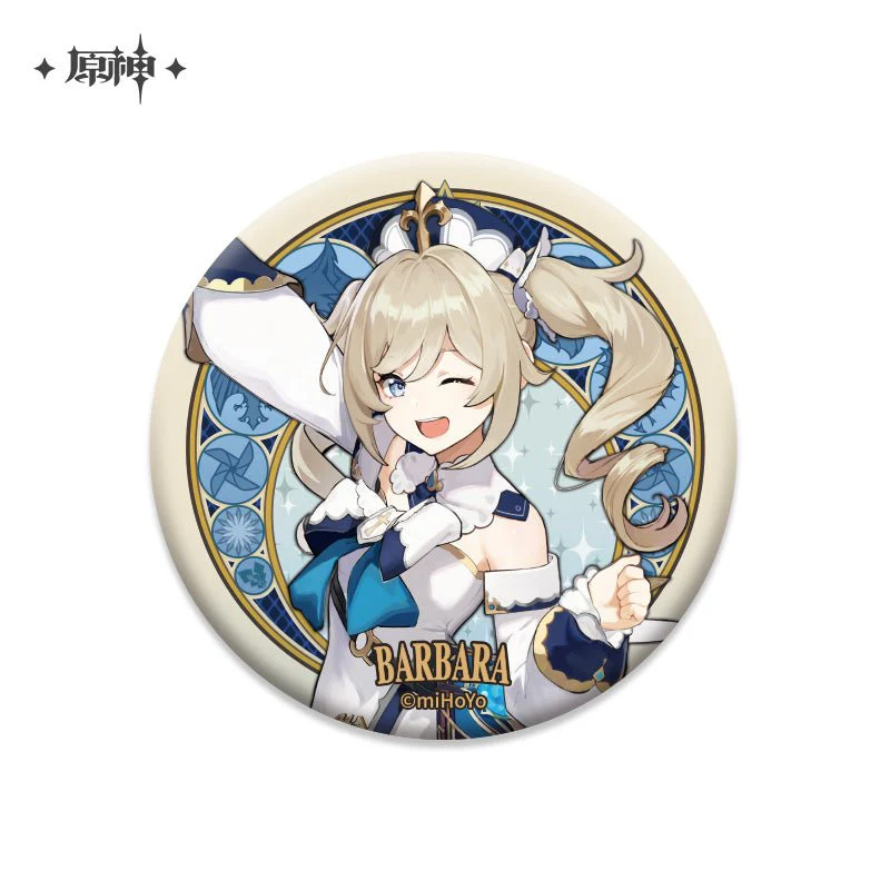 [OFFICIAL] Character Badge - Mondstadt - Image 20