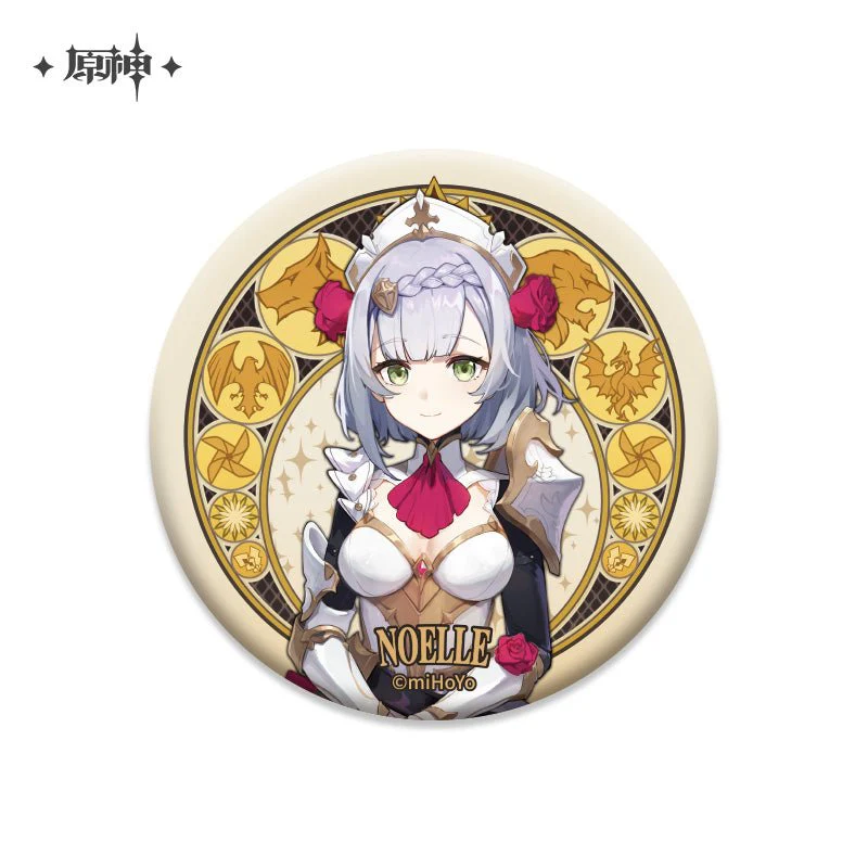 [OFFICIAL] Character Badge - Mondstadt - Image 3