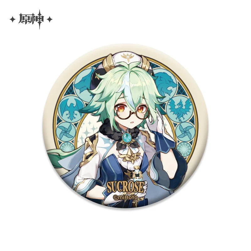 [OFFICIAL] Character Badge - Mondstadt - Image 6