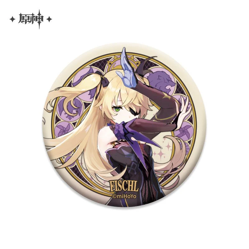 [OFFICIAL] Character Badge - Mondstadt - Image 8
