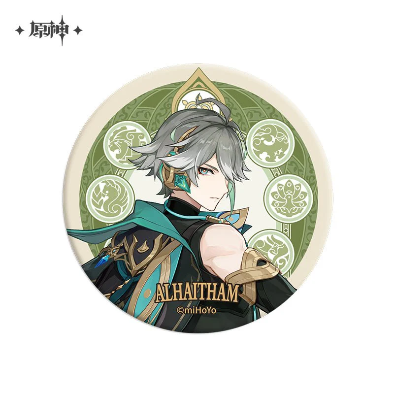 [OFFICIAL] Character Badge - Sumeru - Image 10