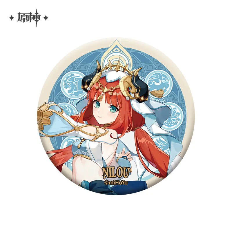 [OFFICIAL] Character Badge - Sumeru - Image 11