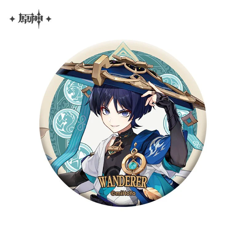 [OFFICIAL] Character Badge - Sumeru - Image 13