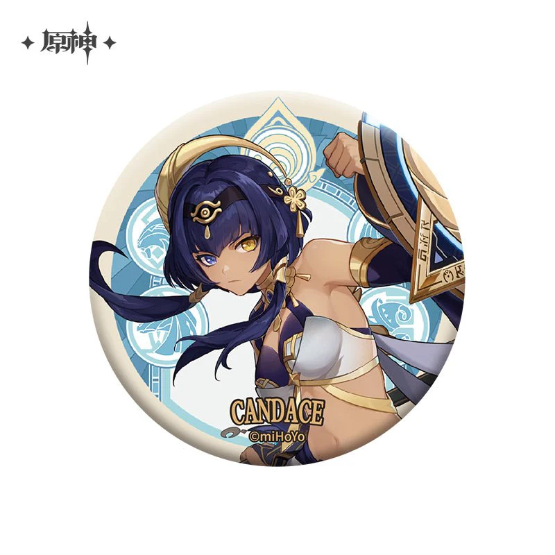 [OFFICIAL] Character Badge - Sumeru - Image 14