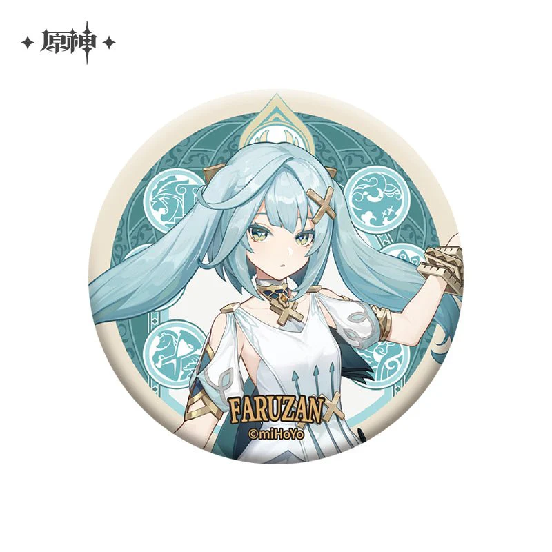 [OFFICIAL] Character Badge - Sumeru - Image 3
