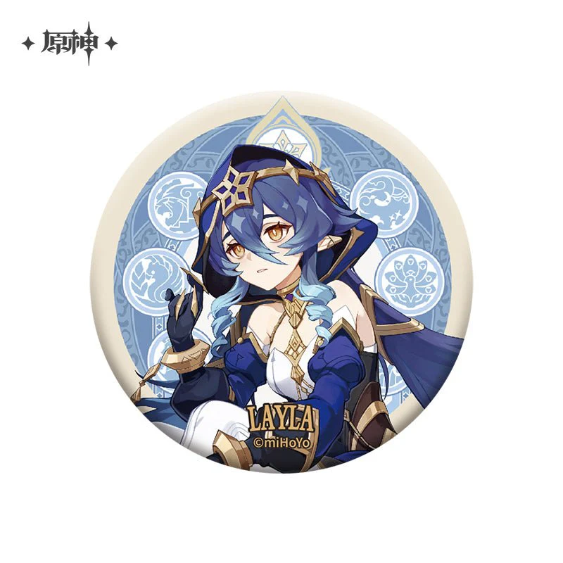 [OFFICIAL] Character Badge - Sumeru - Image 4