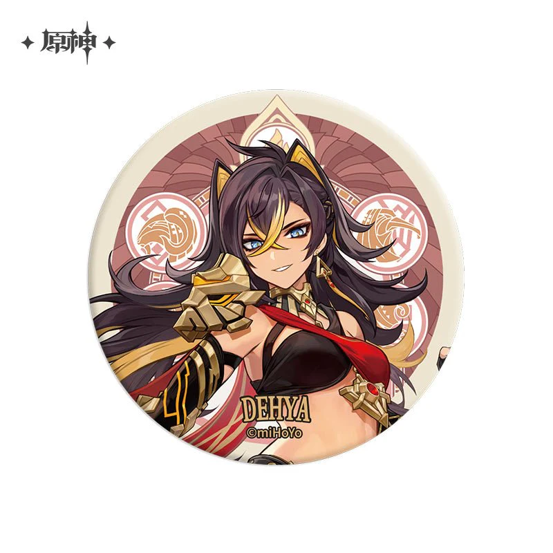 [OFFICIAL] Character Badge - Sumeru - Image 5