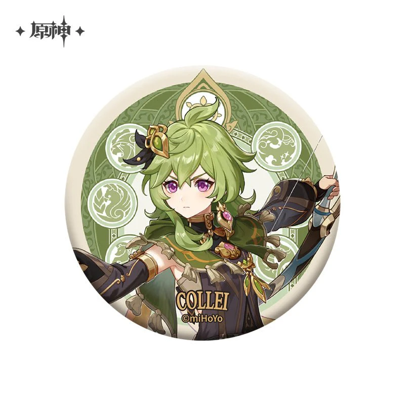 [OFFICIAL] Character Badge - Sumeru - Image 6