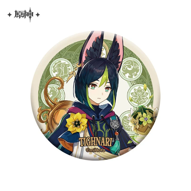 [OFFICIAL] Character Badge - Sumeru - Image 7