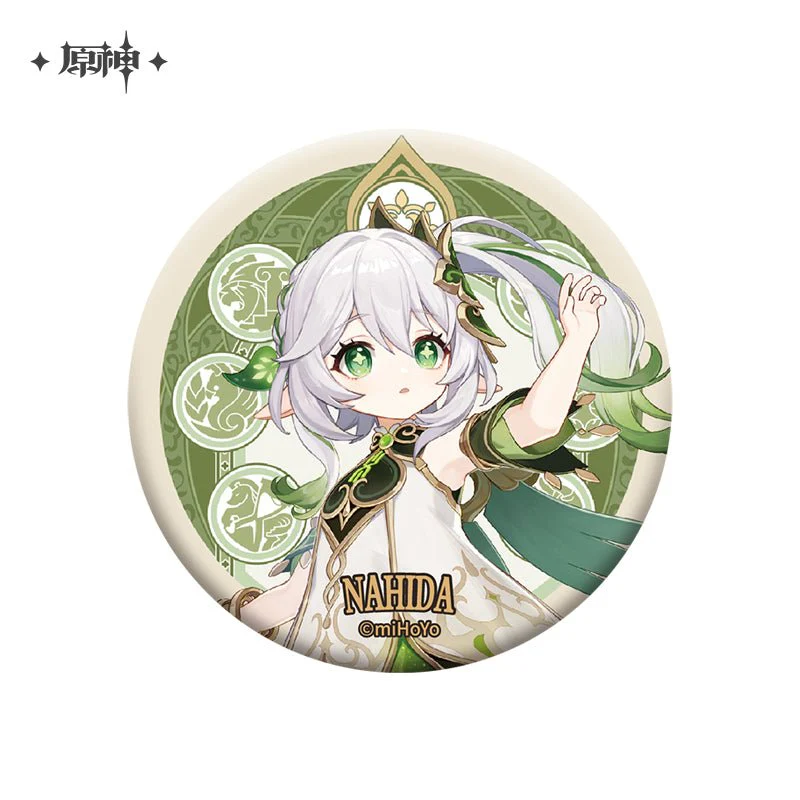 [OFFICIAL] Character Badge - Sumeru - Image 8