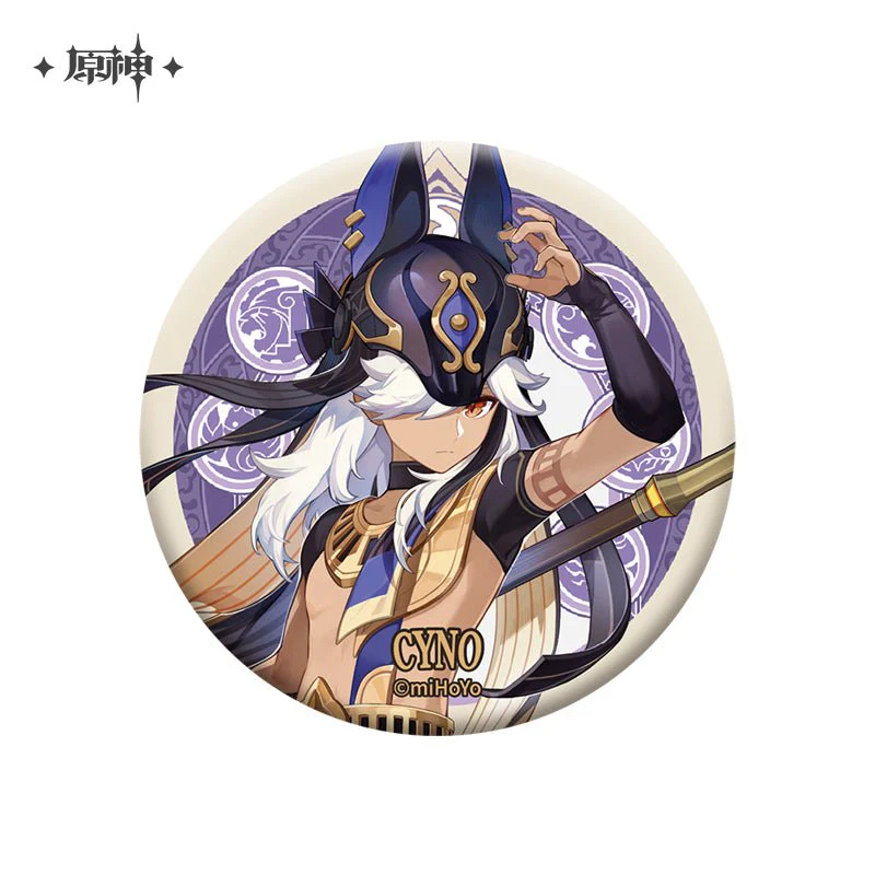 [OFFICIAL] Character Badge - Sumeru - Image 9