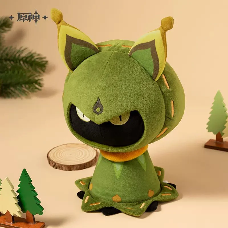[OFFICIAL] Genshin Collei Cuilein Anbar Plush / Coin Pouch - Image 3