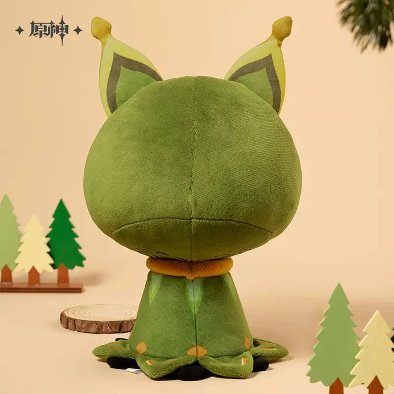 [OFFICIAL] Genshin Collei Cuilein Anbar Plush / Coin Pouch - Image 5