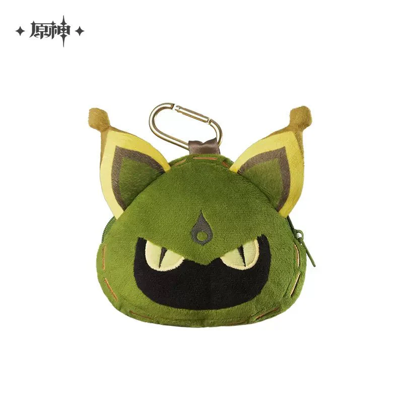 [OFFICIAL] Genshin Collei Cuilein Anbar Plush / Coin Pouch - Image 6