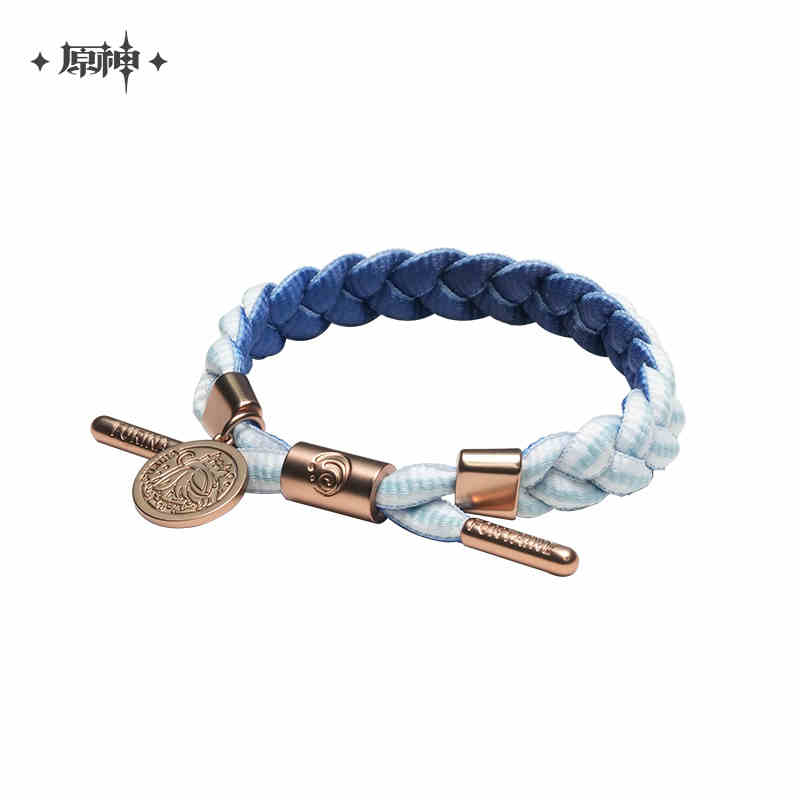 [OFFICIAL] Genshin Impact Character Braid Hand Strap - Image 13