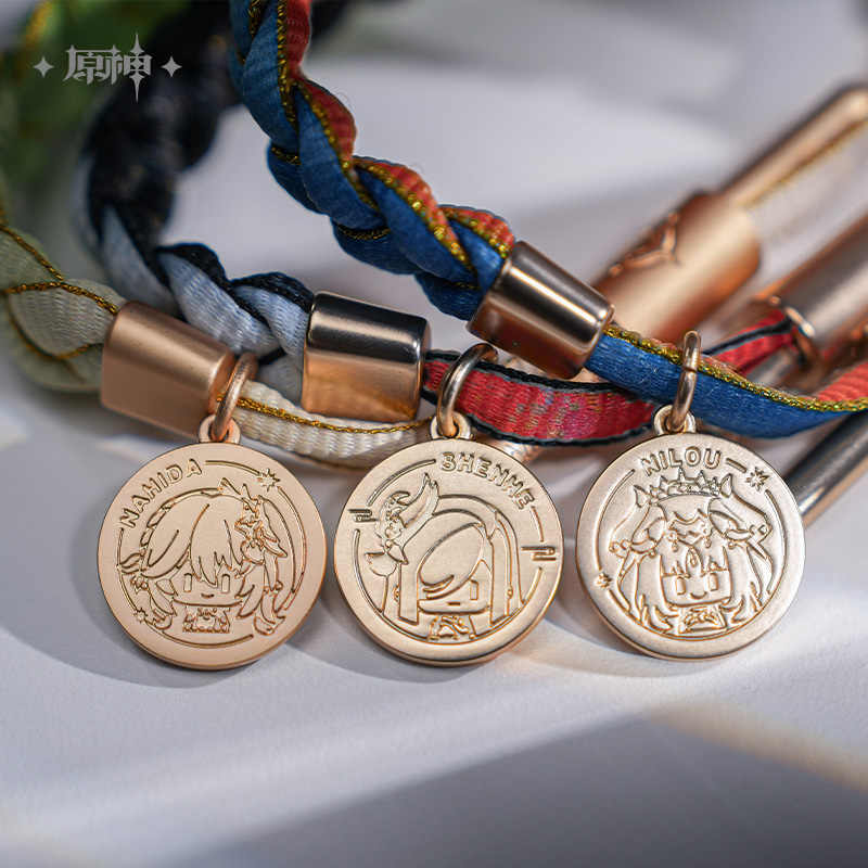 [OFFICIAL] Genshin Impact Character Braid Hand Strap - Image 4