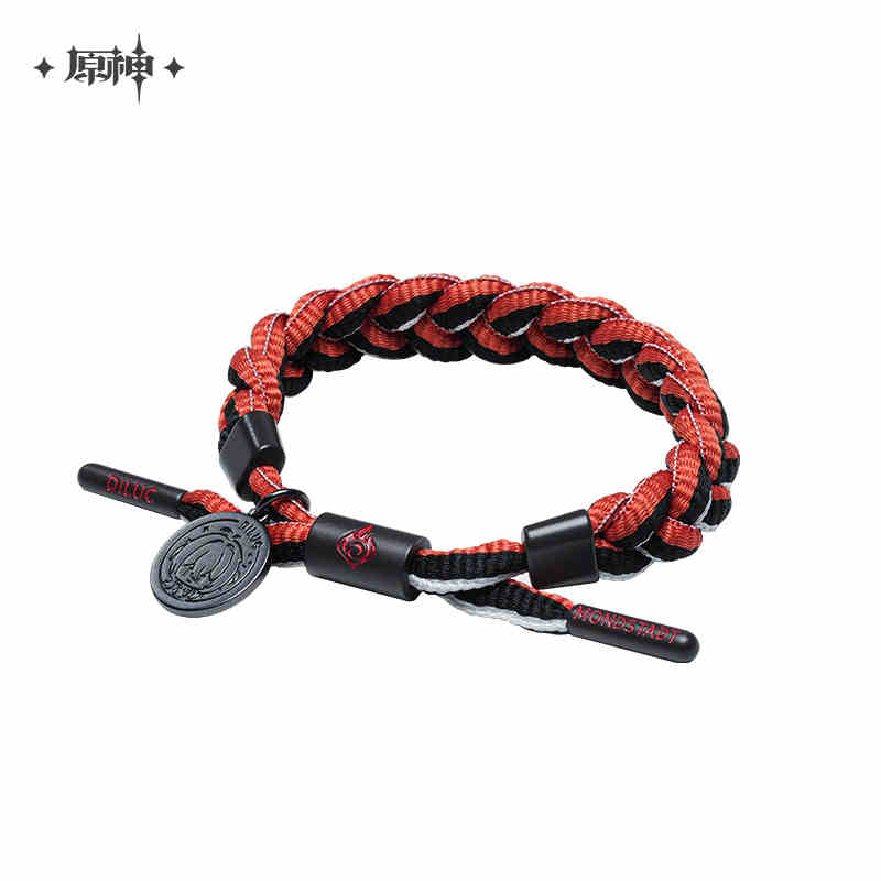 [OFFICIAL] Genshin Impact Character Braid Hand Strap - Image 7
