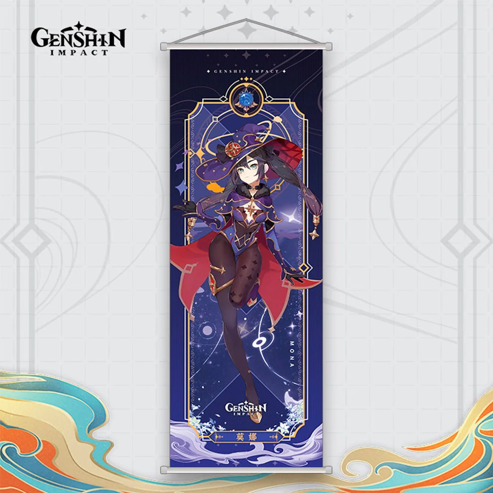 Genshin Impact Character Poster - Image 11