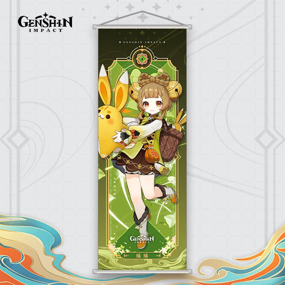 Genshin Impact Character Poster - Image 15
