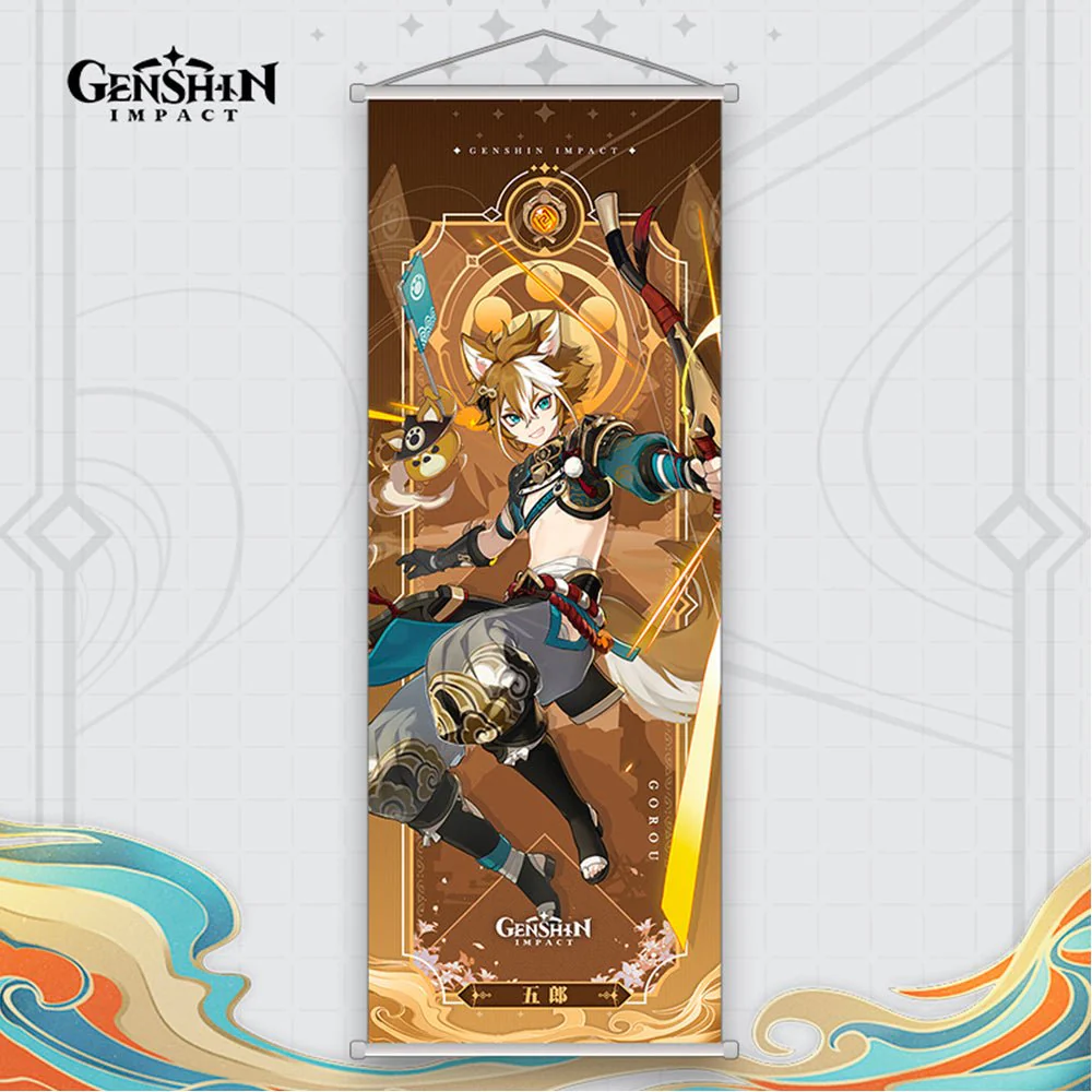 Genshin Impact Character Poster - Image 19