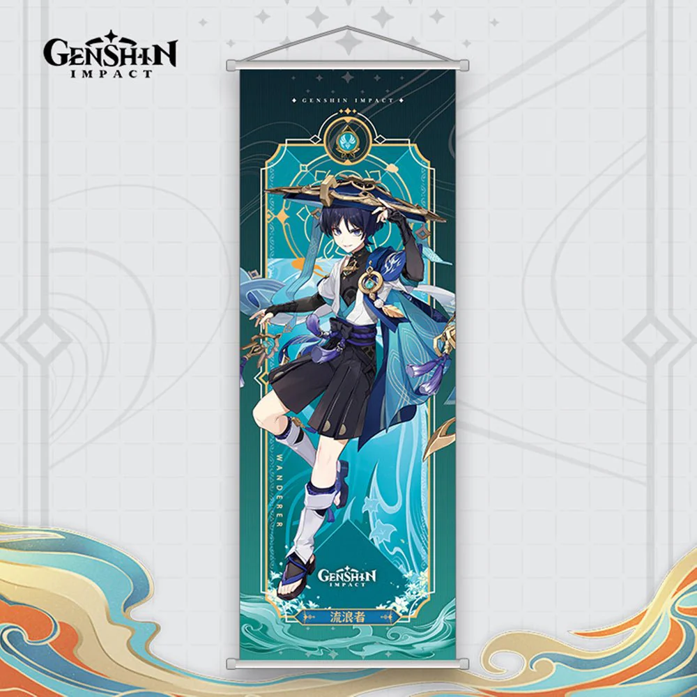 Genshin Impact Character Poster - Image 20