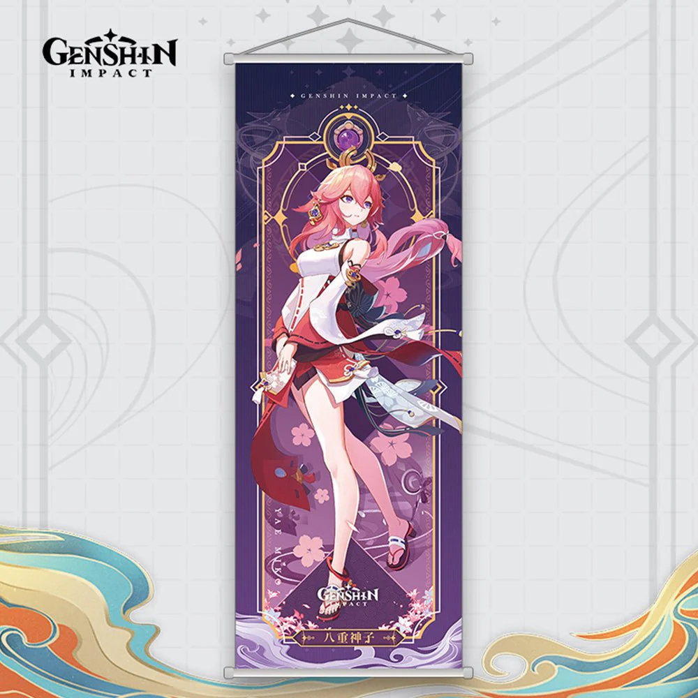 Genshin Impact Character Poster - Image 21