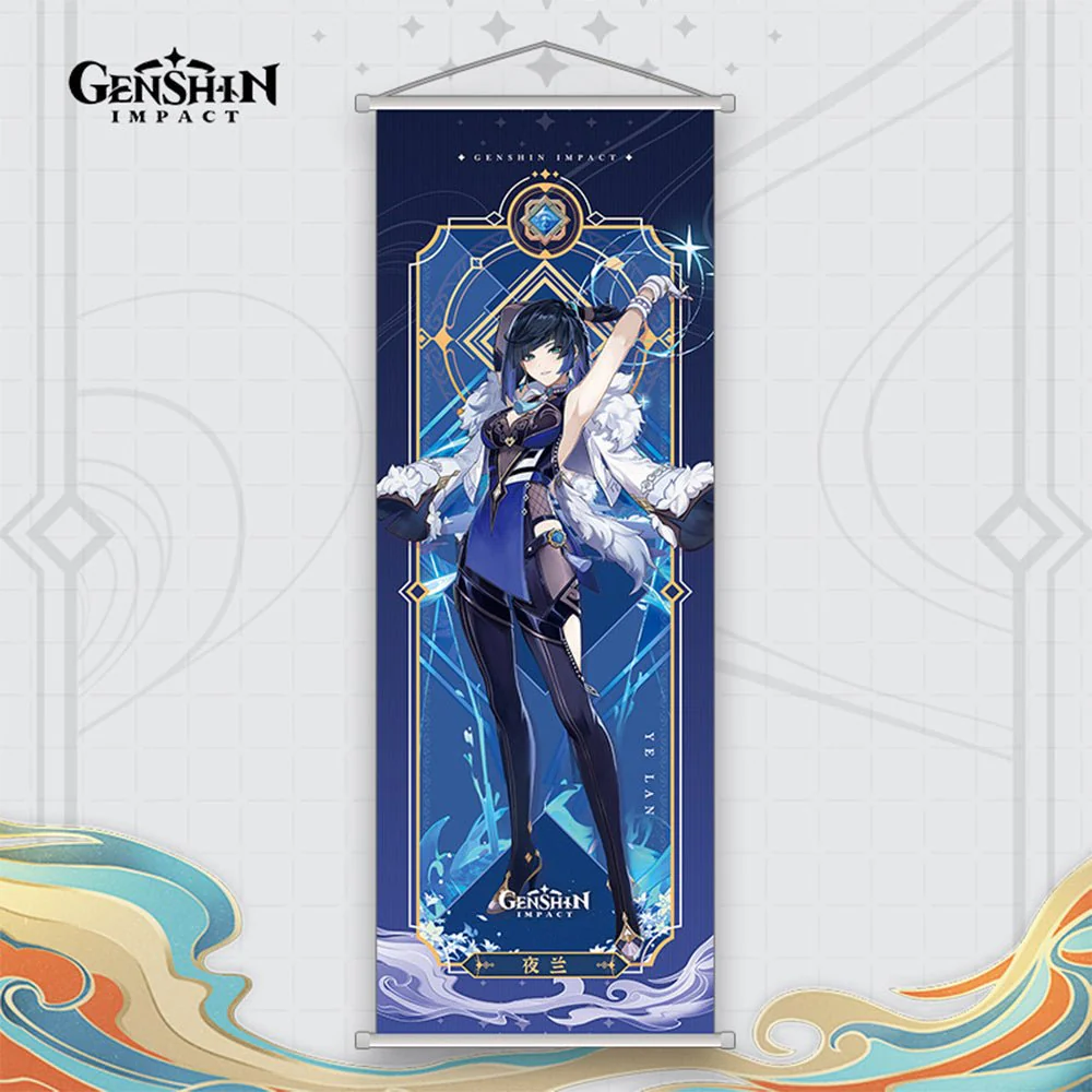 Genshin Impact Character Poster - Image 23