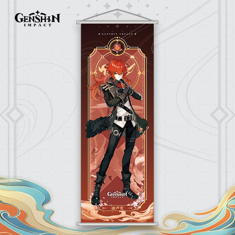 Genshin Impact Character Poster - Image 24
