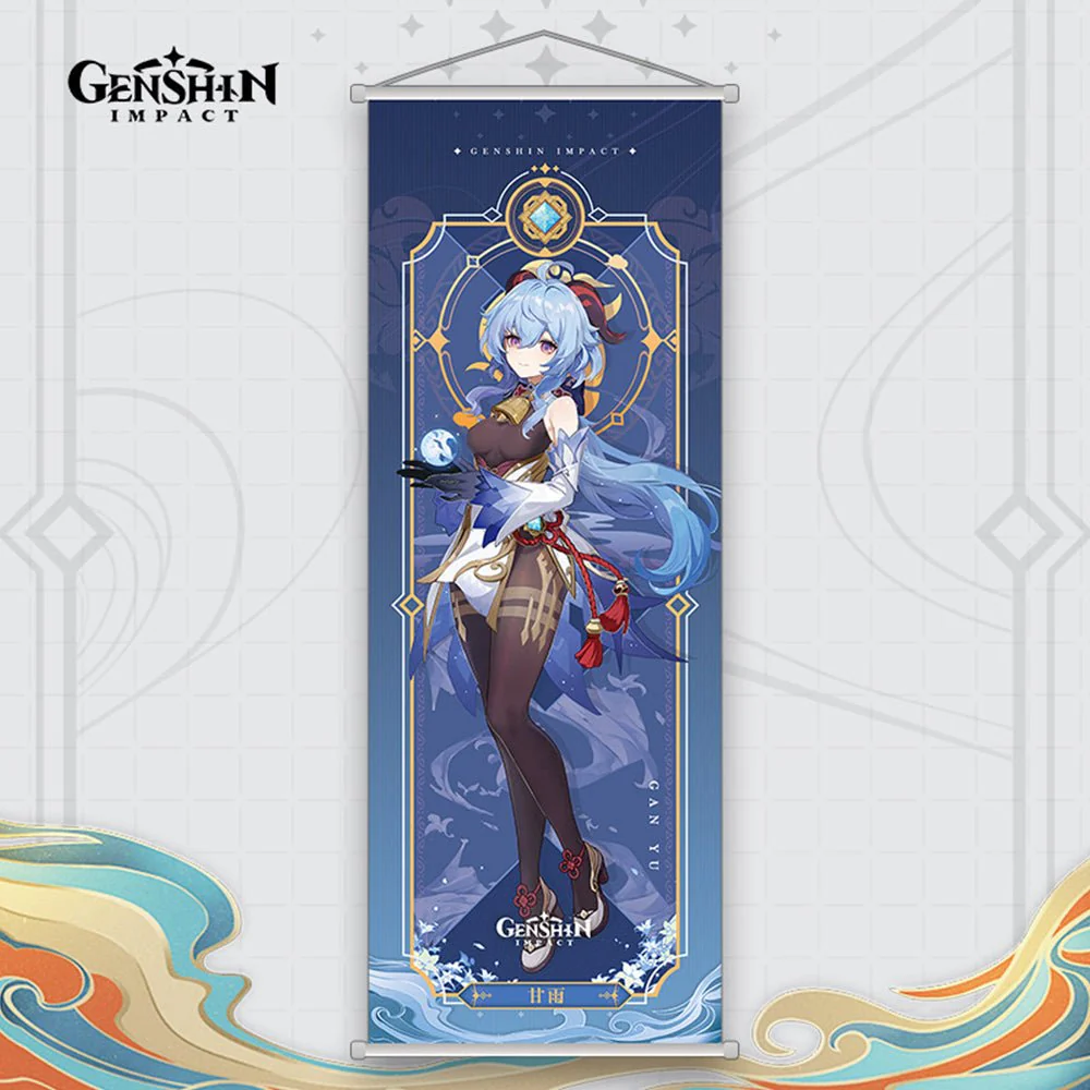 Genshin Impact Character Poster - Image 26
