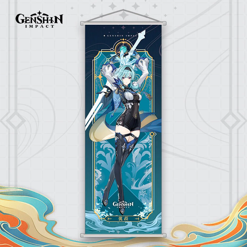 Genshin Impact Character Poster - Image 28