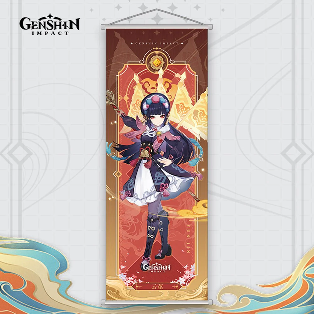 Genshin Impact Character Poster - Image 29