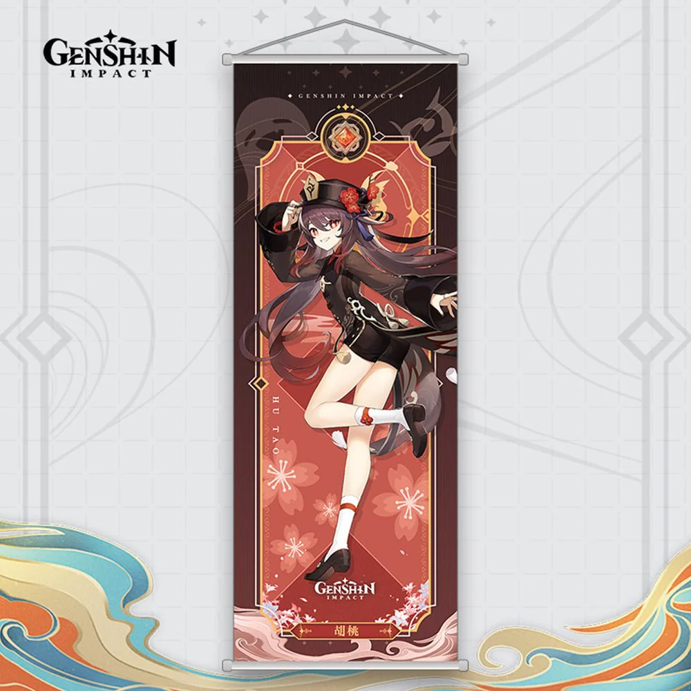 Genshin Impact Character Poster - Image 3