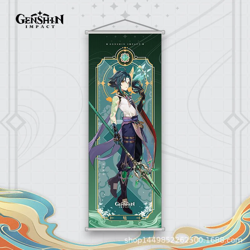 Genshin Impact Character Poster - Image 30