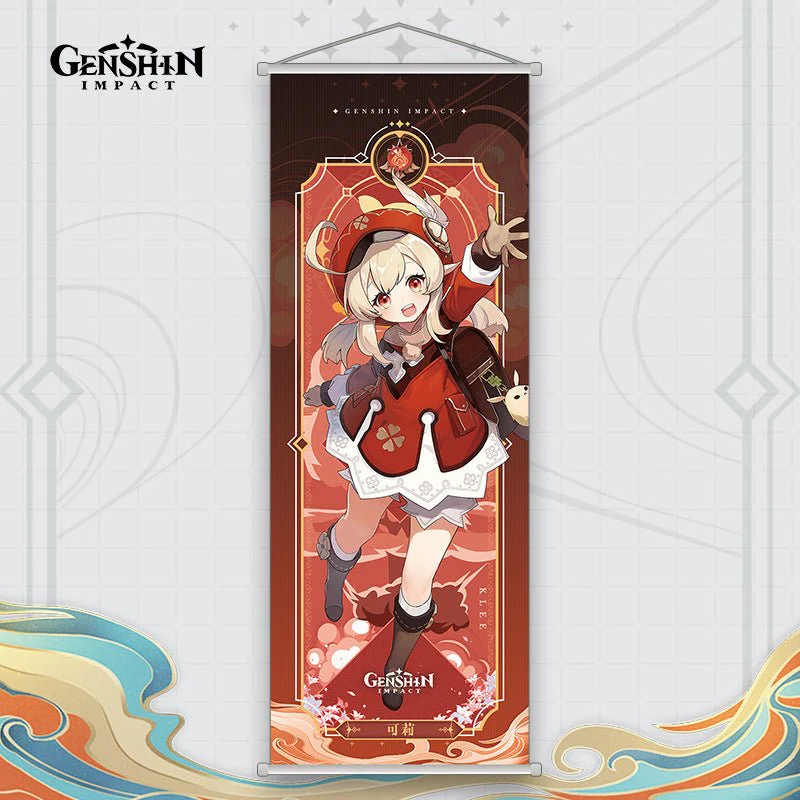 Genshin Impact Character Poster - Image 31